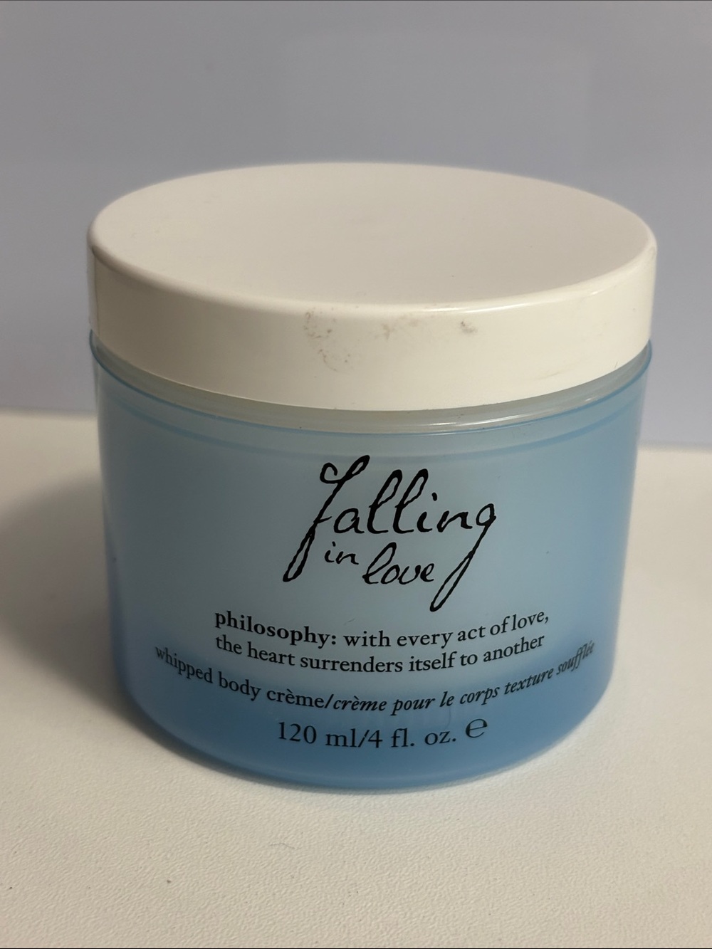 Philosophy Falling in Love Whipped Body Crème